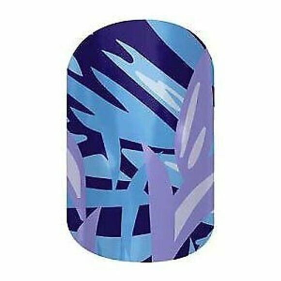 Bundle Sale 3 for $15 | Jamberry - 2 Full Sheet Nail Wraps - Picture 9 of 12
